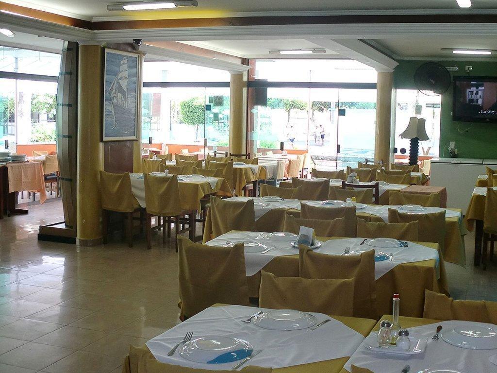 Asturias Praia Hotel Guaruja Exterior photo